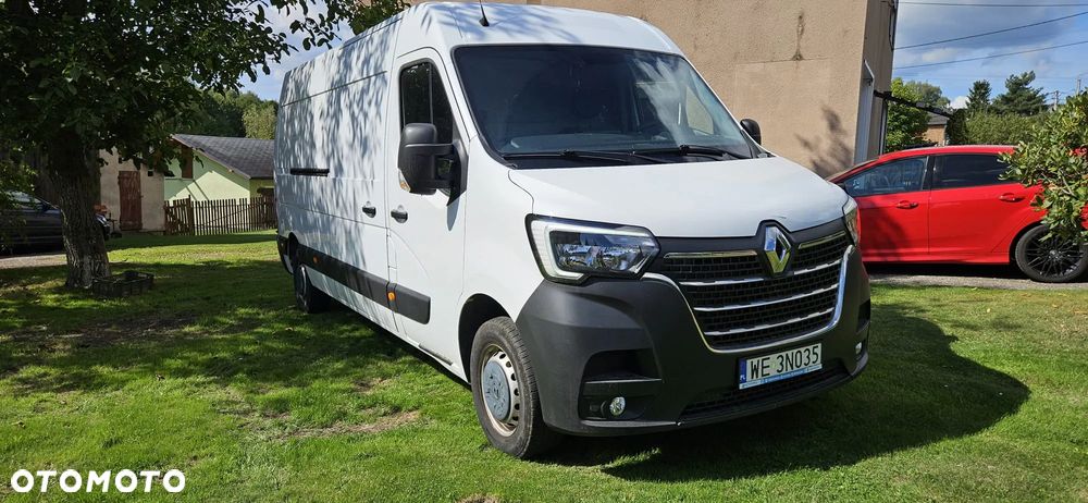 Renault Master L3H2 Pack Clim (bryg.) - 8