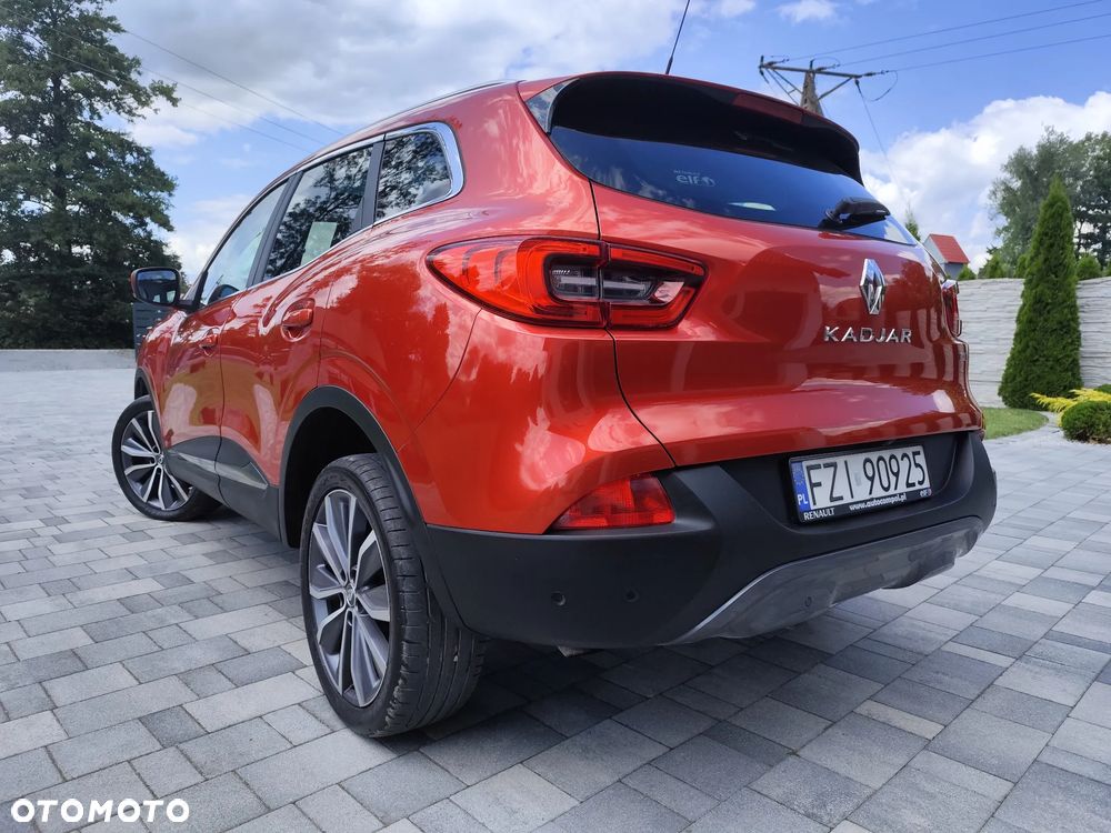 Renault Kadjar 1.6 dCi Energy Bose 4x4 - 7