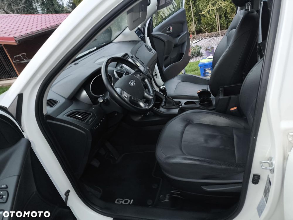 Hyundai ix35 - 5