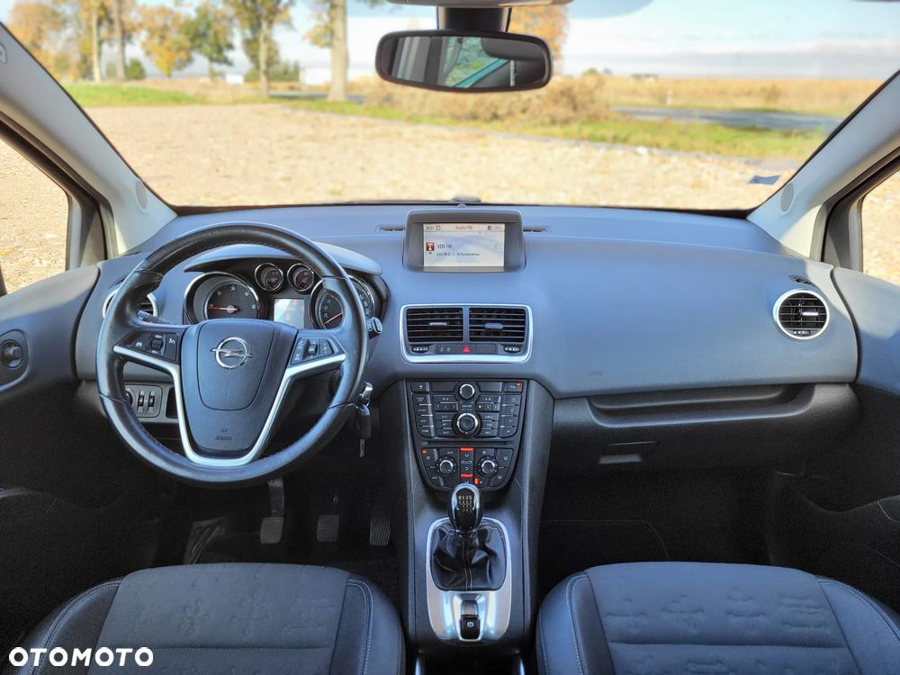 Opel Meriva 1.7 CDTI Cosmo - 10