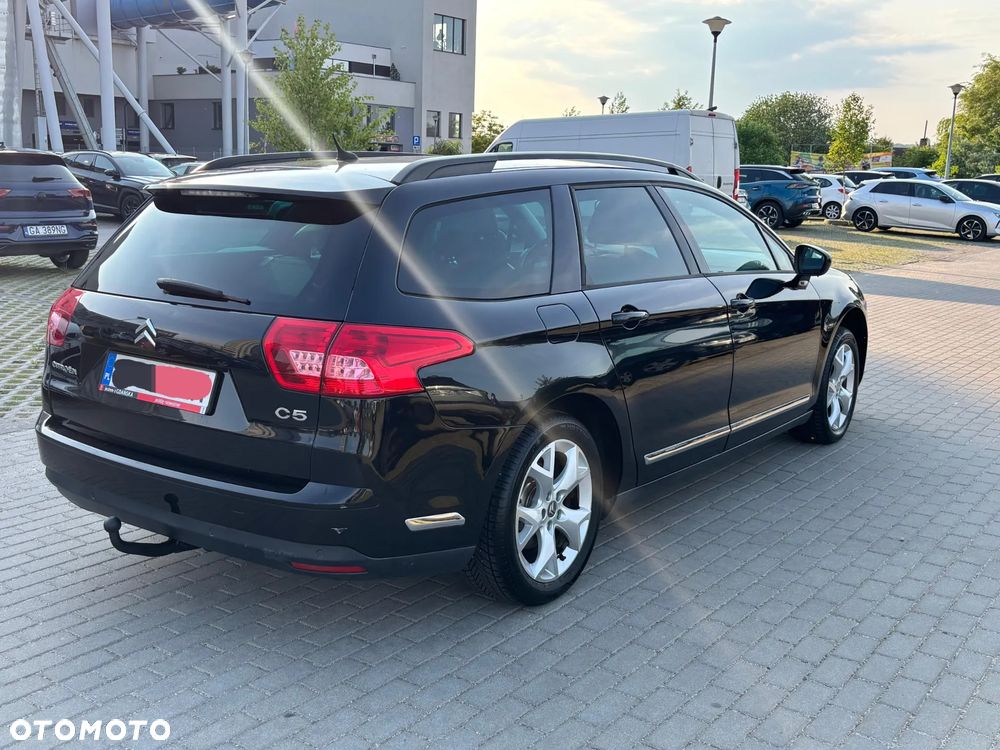 Citroën C5 2.0 HDi Exclusive - 4