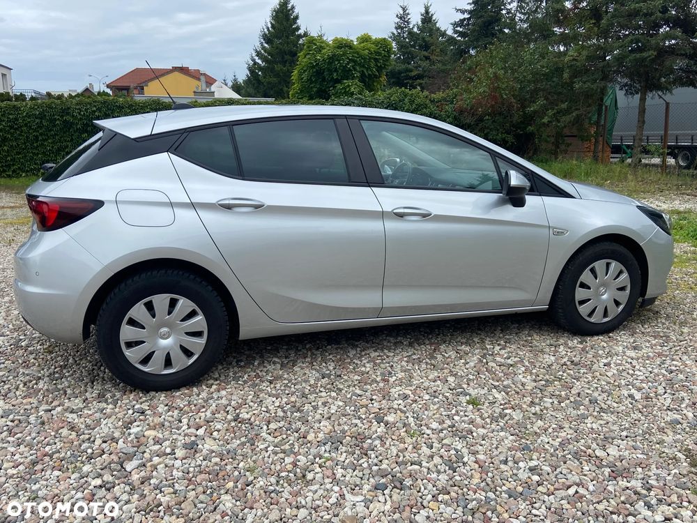 Opel Astra 1.5 D Start/Stop Business Edition - 13