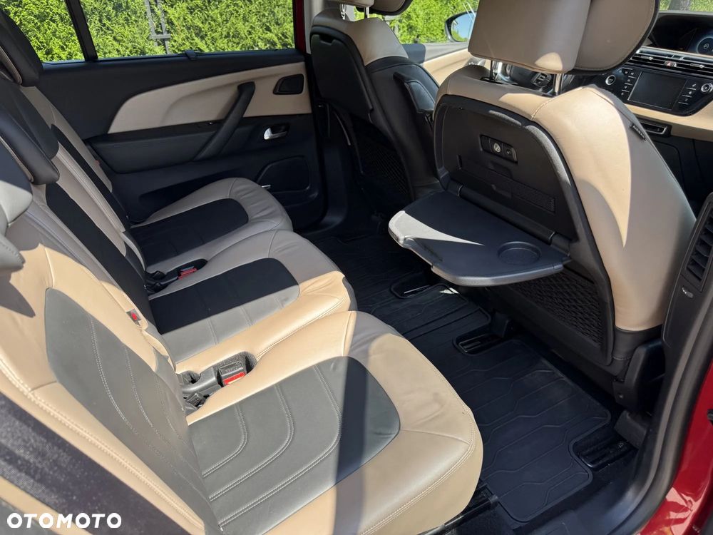 Citroën C4 Grand Picasso BlueHDi 150 EAT6 Exclusive - 15