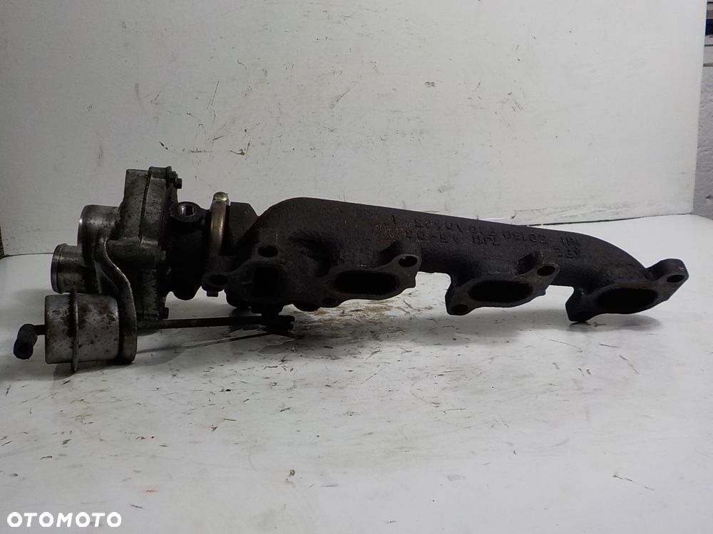 MITSUBISHI COLT IV TURBOSPRĘŻARKA A6390900880Q1 - 2