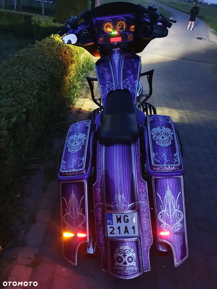 Harley-Davidson FLHTCU Ultra - 27