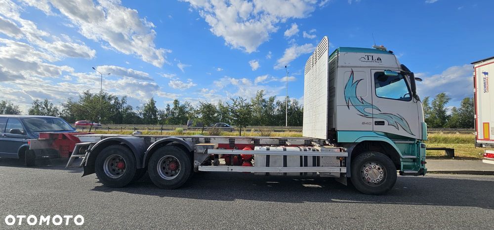Volvo FH - 7