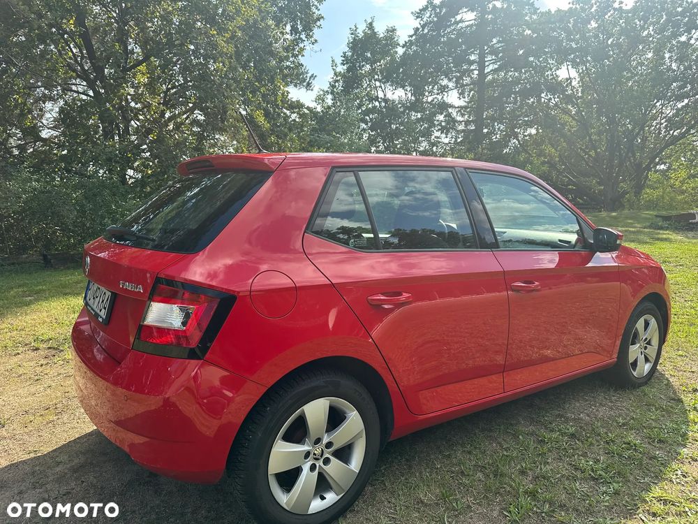 Skoda Fabia 1.0 Ambition - 7