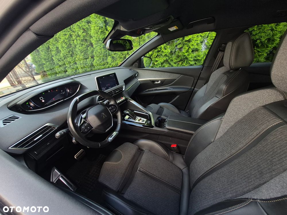 Peugeot 3008 PureTech 180 Stop & Start GPF EAT8 GT - 25