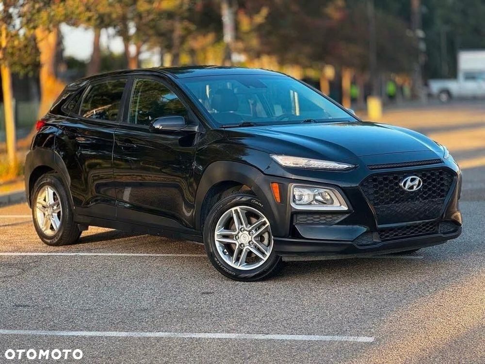 Hyundai Kona 1.6 T-GDI DCT 4WD Unique - 2
