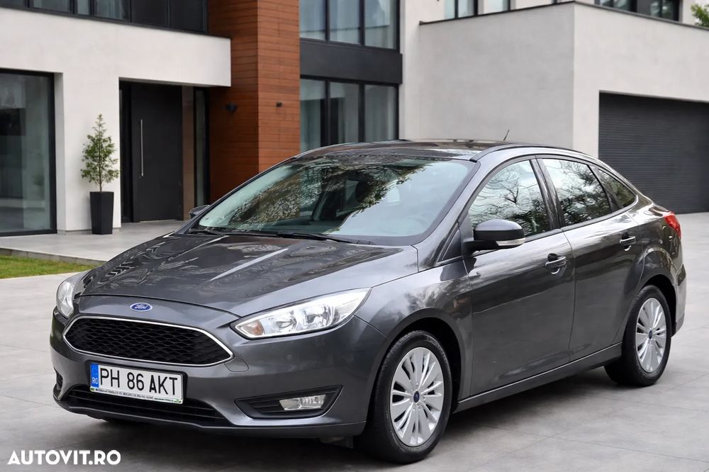 Ford Focus 1.5 EcoBlue Active Business - 1