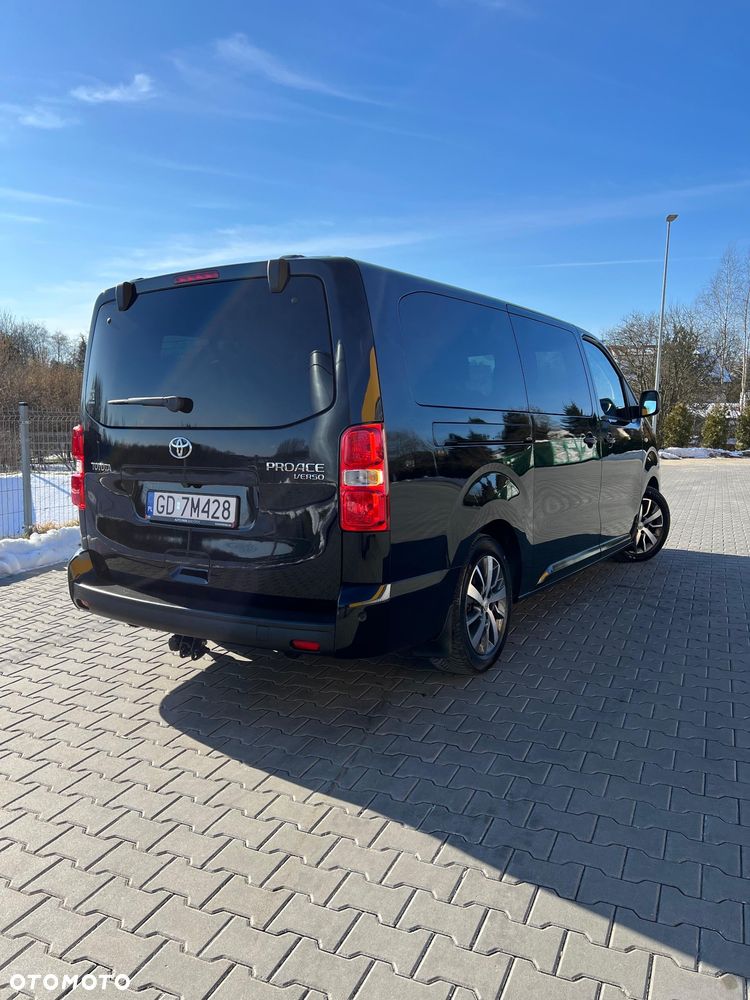 Toyota Proace Verso 2.0 D4-D Long VIP - 10