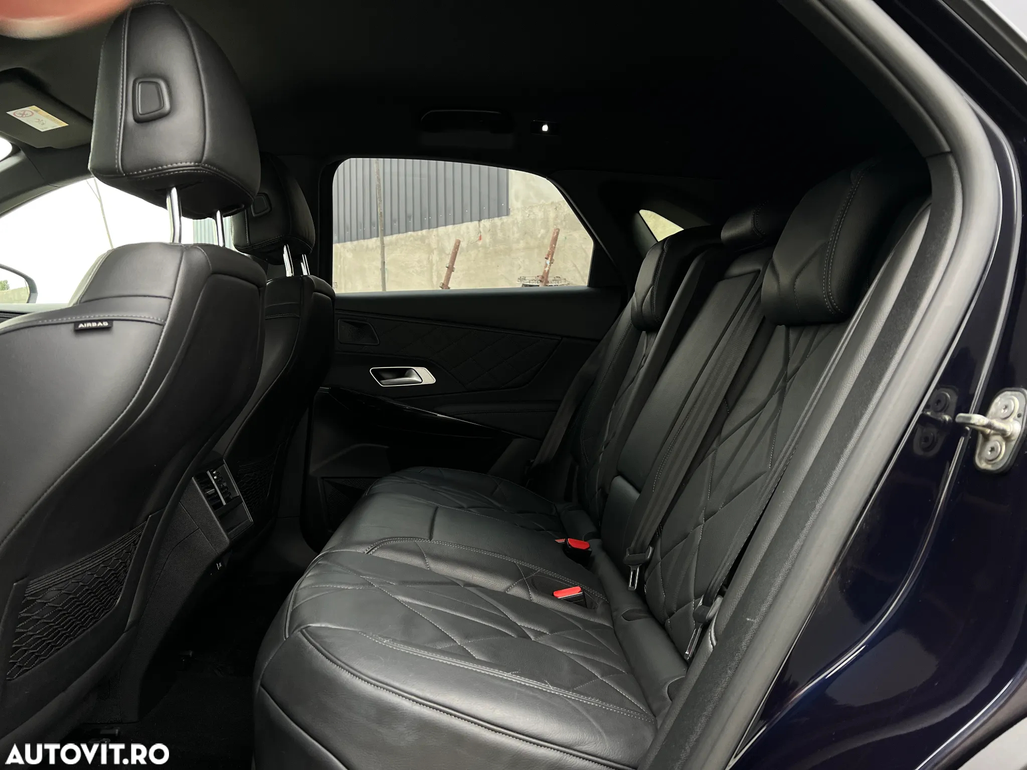 Citroën DS7 Crossback E-TENSE 4x4 GRAND CHIC - 7