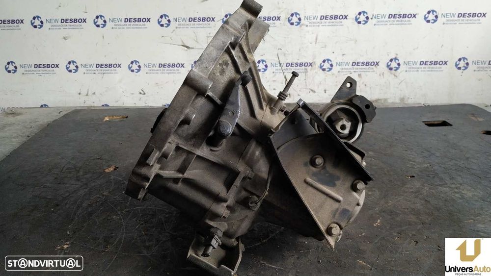 CAIXA VELOCIDADES LAND ROVER FREELANDER 1999 -TRD100720 - 3