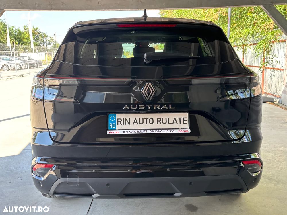 Renault Austral Mild Hybrid 160 Automatik Techno - 7