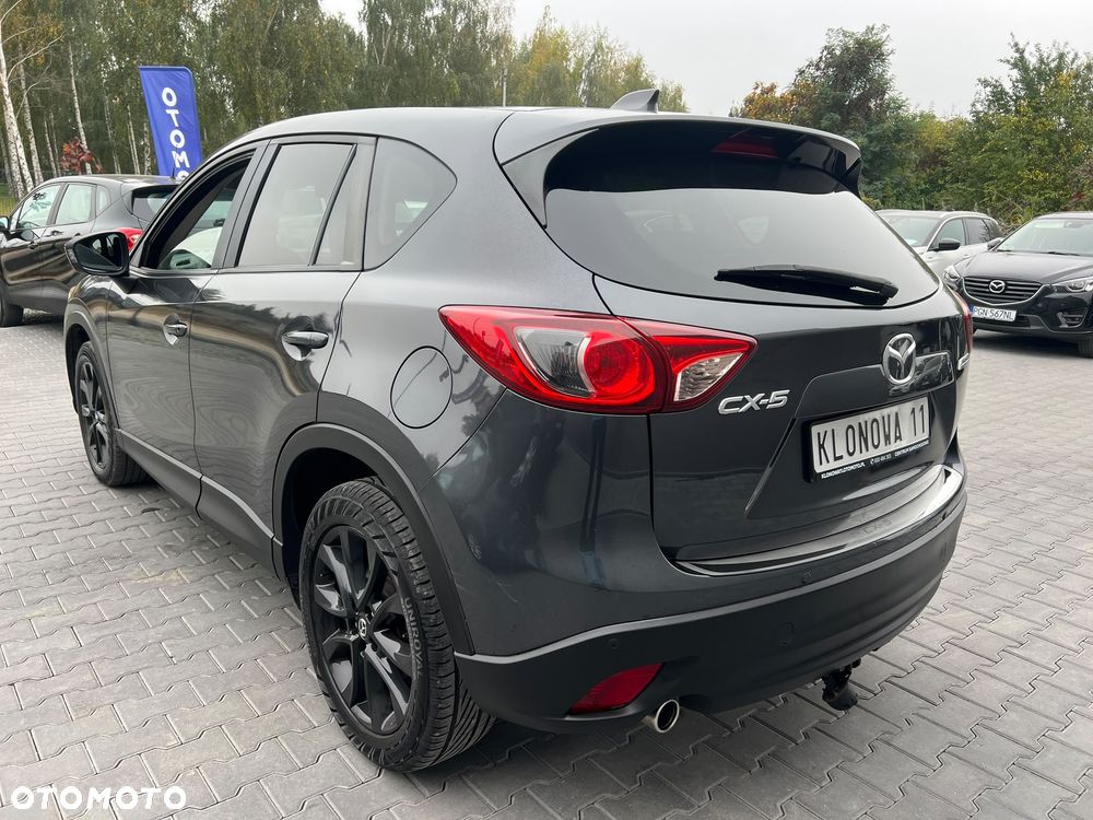 Mazda CX-5 - 14