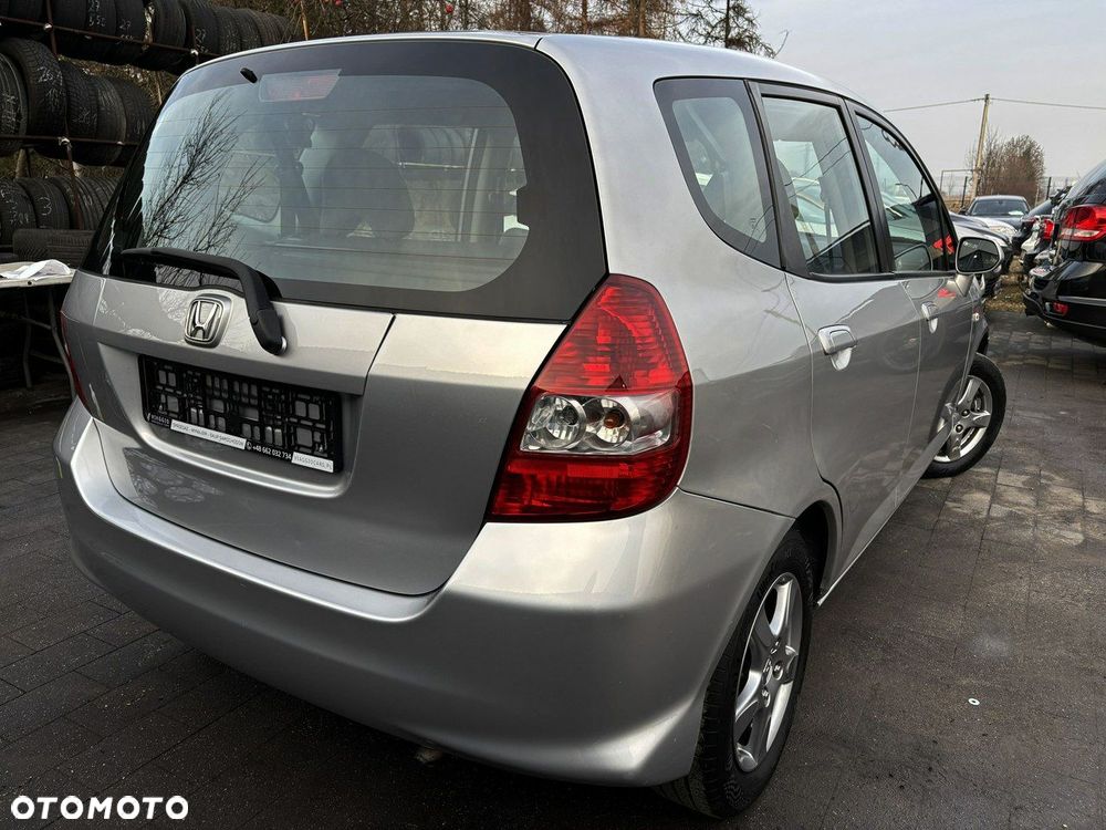 Honda Jazz - 3