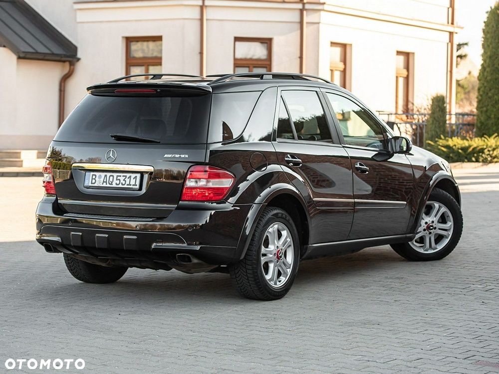 Mercedes-Benz ML 320 CDI 4Matic 7G-TRONIC - 17