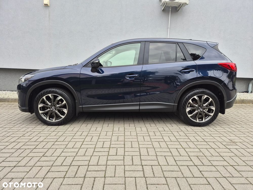 Mazda CX-5 SKYACTIV-G 160 AWD Sports-Line - 7