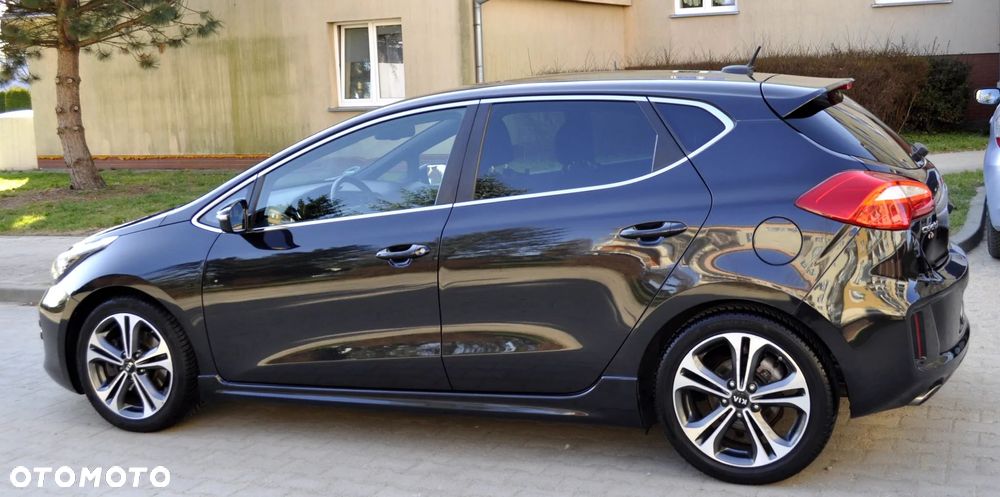 Kia Ceed 1.0 T-GDI GT Line - 10