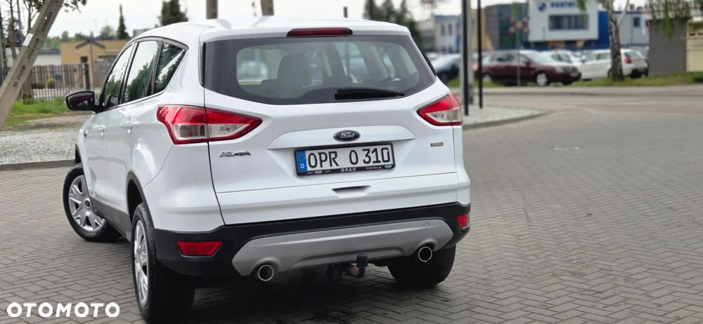 Ford Kuga 1.5 EcoBoost FWD Trend ASS - 15