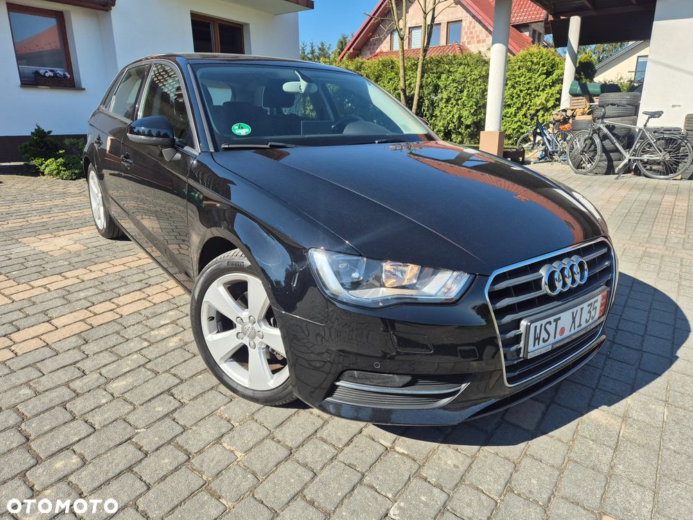 Audi A3 Sportback 1.4 TFSI Attraction - 1