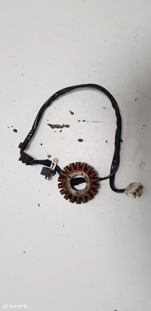 Piaggio MP3 500 14- Stator Stojan - 4