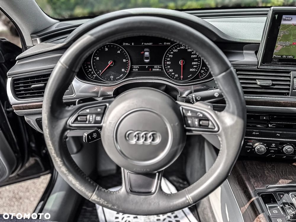 Audi A6 Limousine - 13