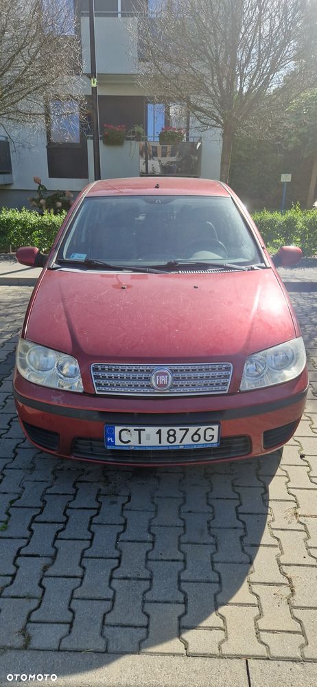 Fiat Punto - 1