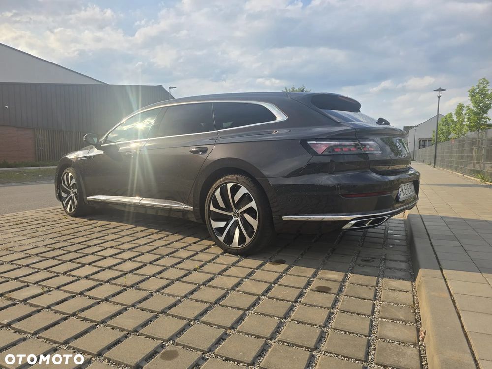 Volkswagen Arteon 2.0 TDI SCR 4Motion DSG R-Line - 8