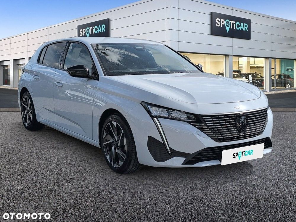 Peugeot 308 1.2 PureTech Allure S&S EAT8 - 3
