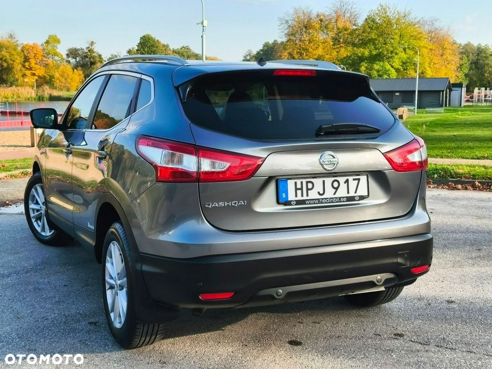 Nissan Qashqai 2015