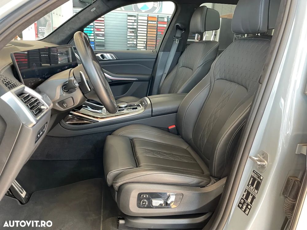 BMW X7 xDrive40d - 7