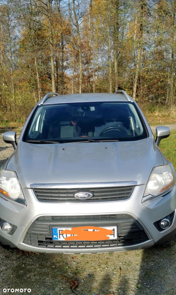 Ford Kuga 2.0 TDCi Titanium FWD - 7