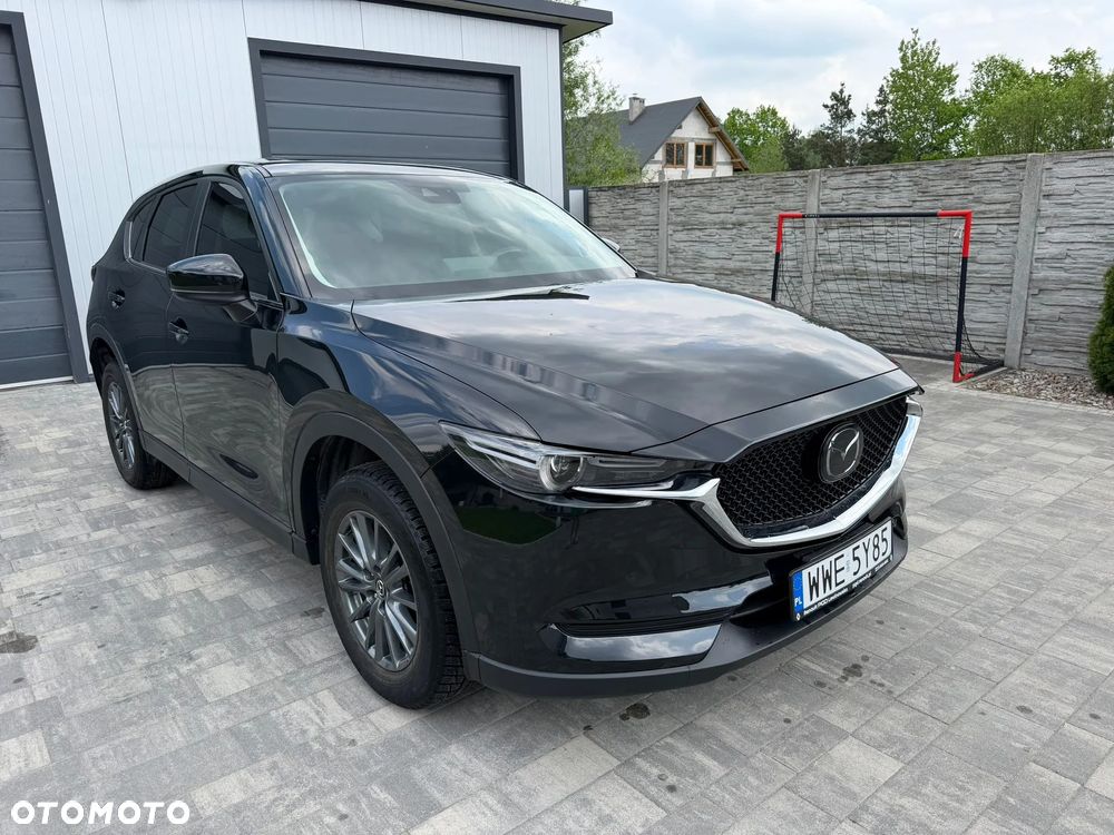 Mazda CX-5 SKYACTIV-G 194 Sports-Line Plus - 3