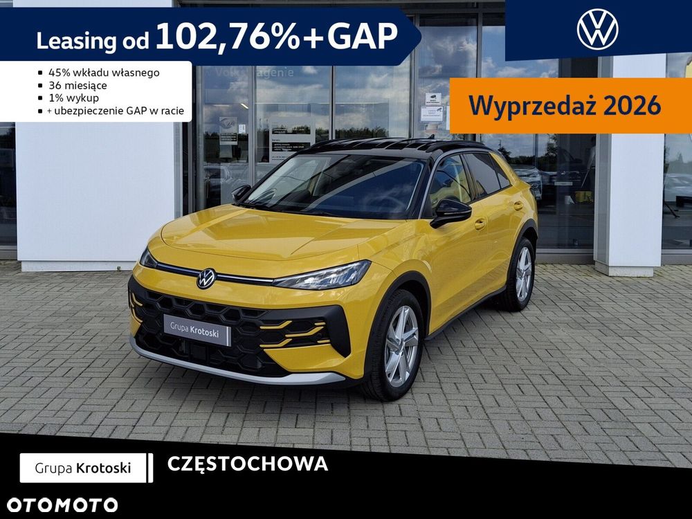 Volkswagen T-Roc 1.5 eTSI Life DSG - 2