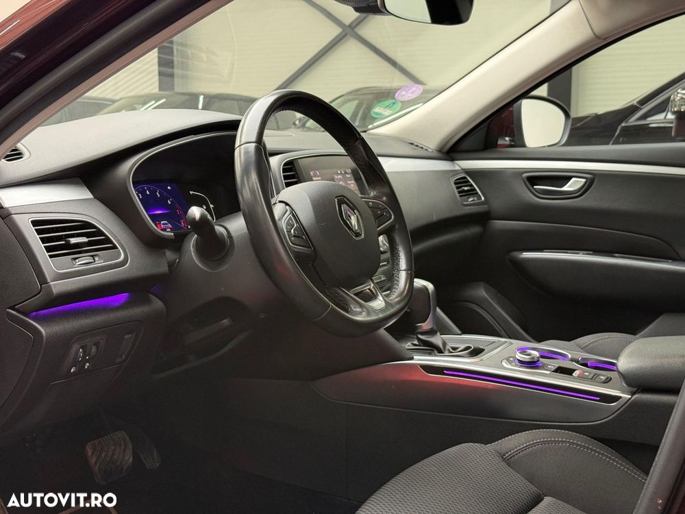 Renault Talisman TCe 160 EDC GPF Business Edition - 7