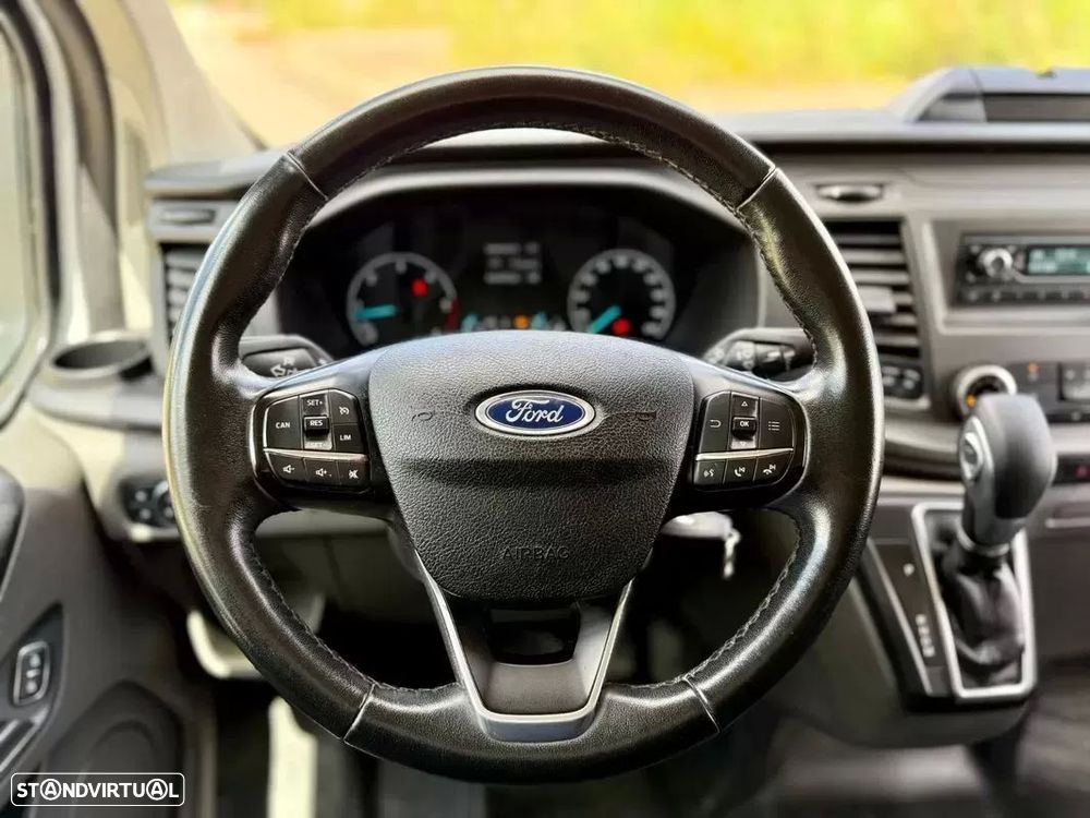 Ford Transit Costum - 6
