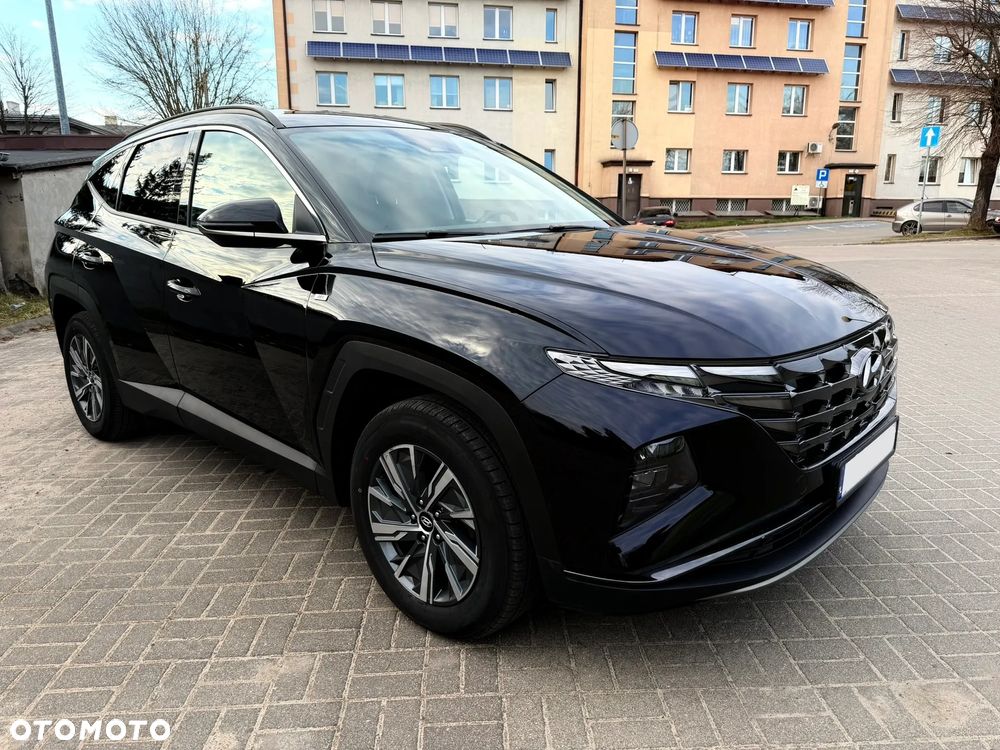 Hyundai Tucson 1.6 T-GDi 48V Executive 2WD DCT - 5