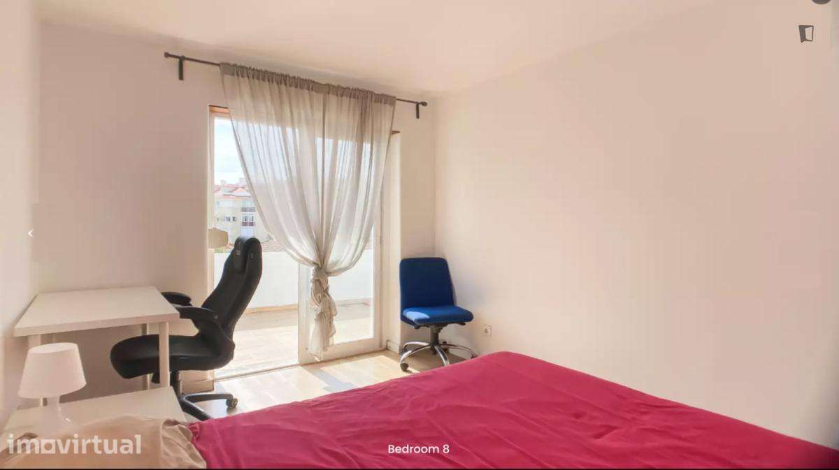 Quarto - localizado em Lisbon - Grande imagem: 3/10