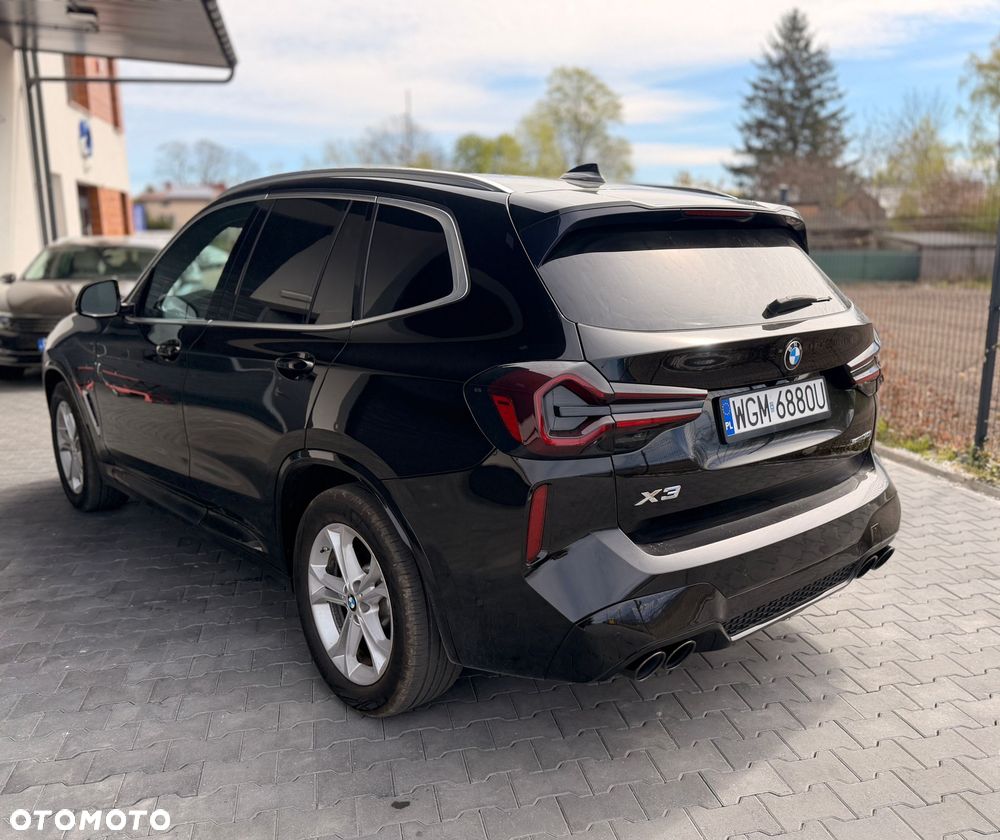 BMW X3 xDrive30i GPF Advantage - 14