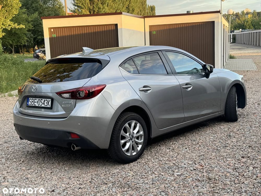 Mazda 3 - 25
