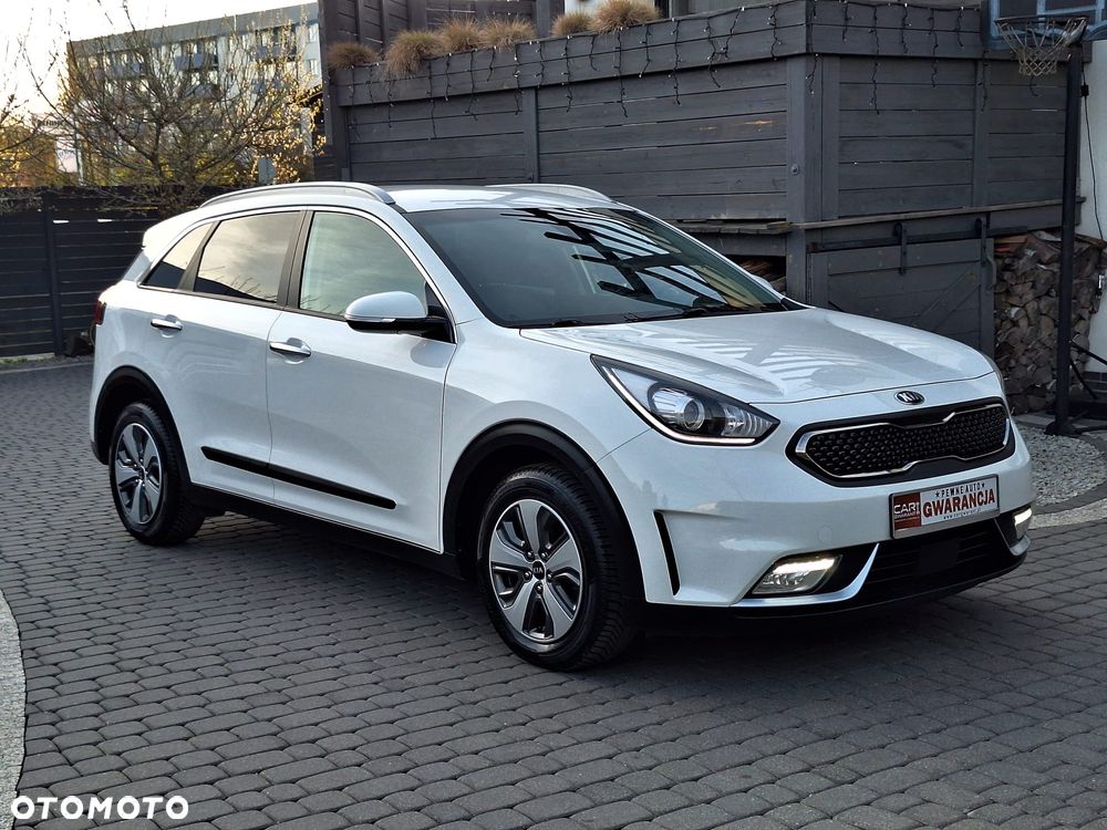 Kia Niro 1.6 GDI Hybrid XL - 4
