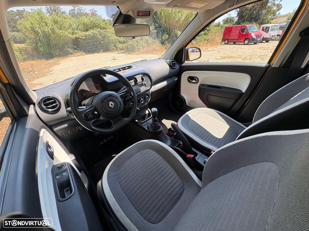 Renault Twingo 1.0 SCe Zen - 22