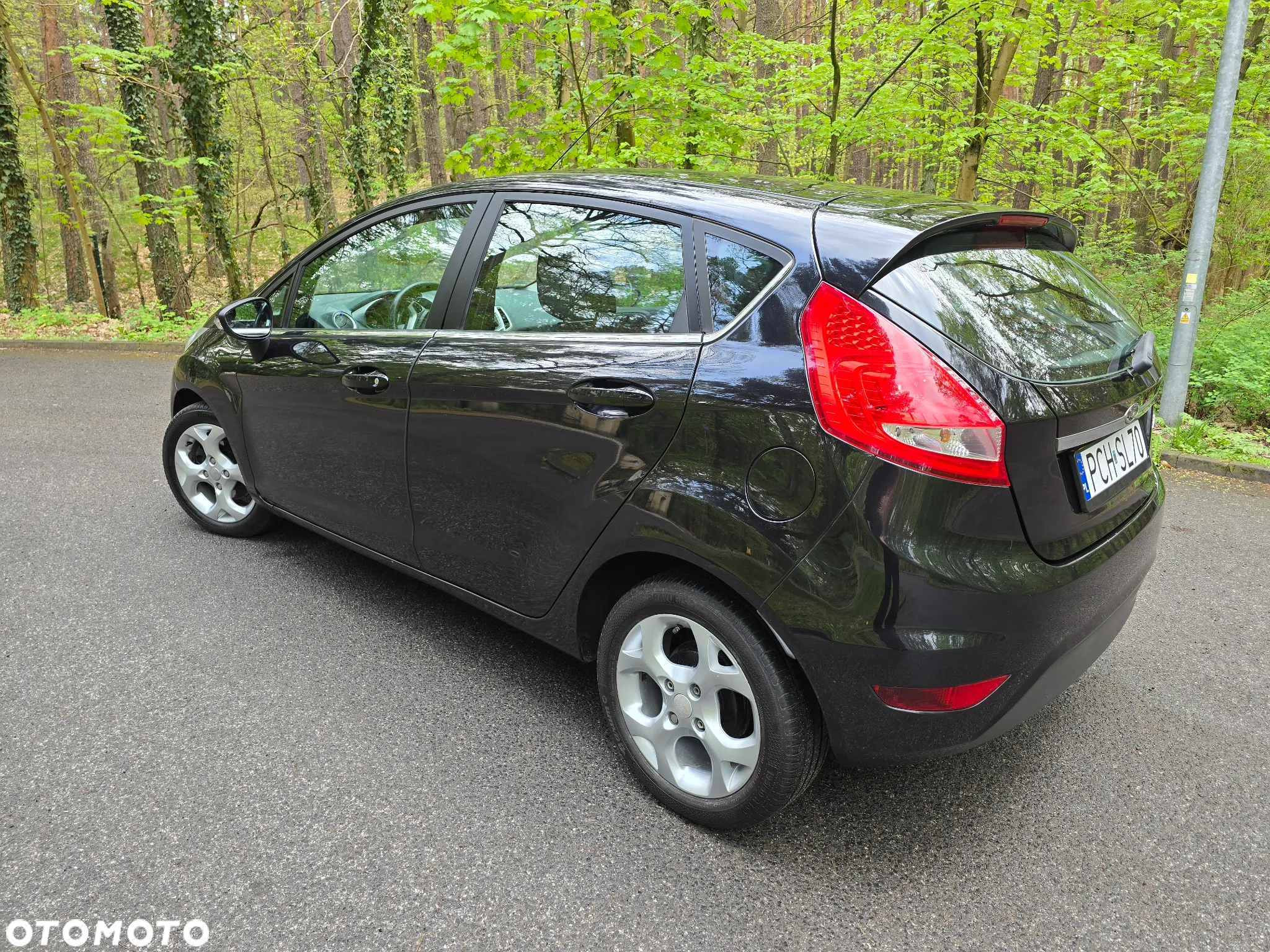 Ford Fiesta 1.6 Titanium - 8