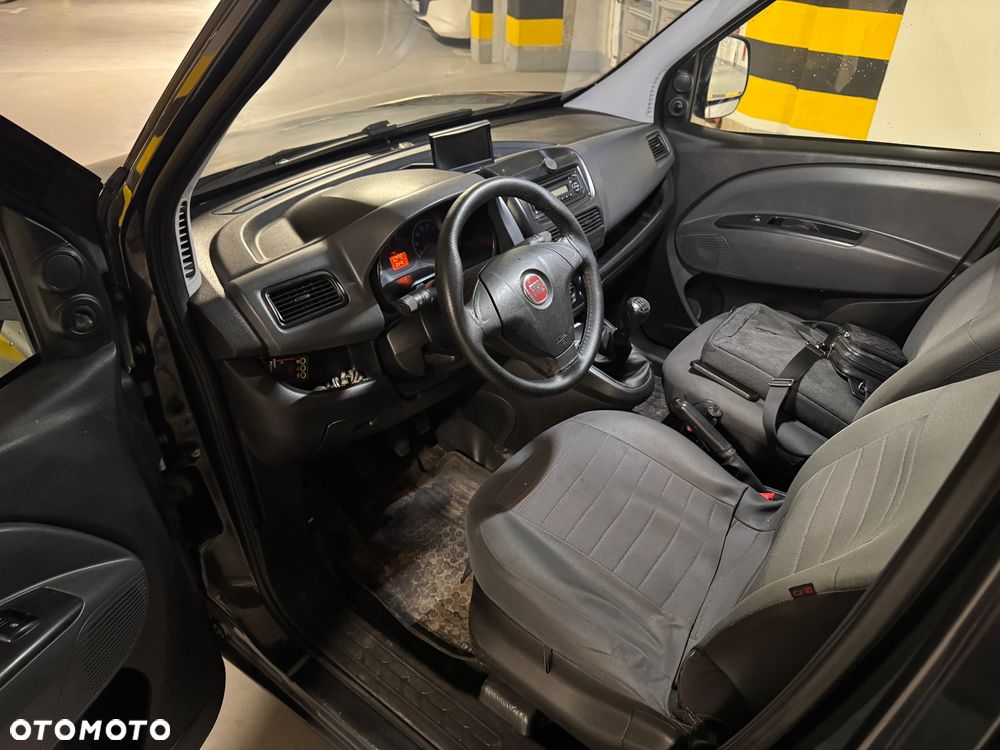 Fiat Doblo - 11