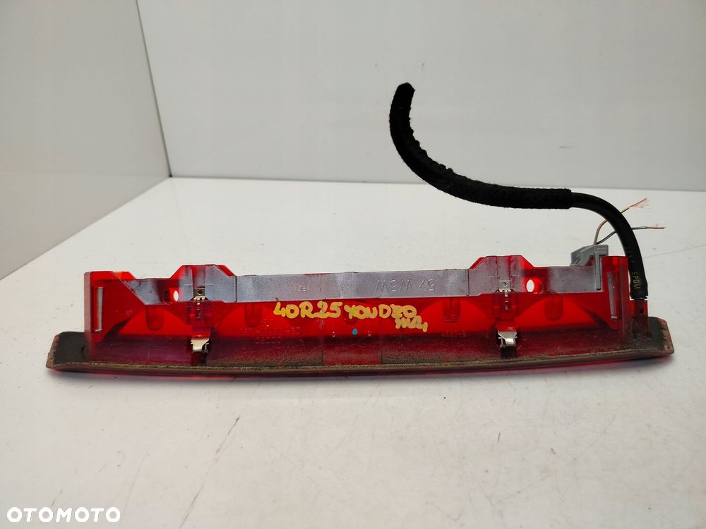 ford mondeo kombi mk4 07r- trzecie światło stop stopu 7s71-13a601 - 5