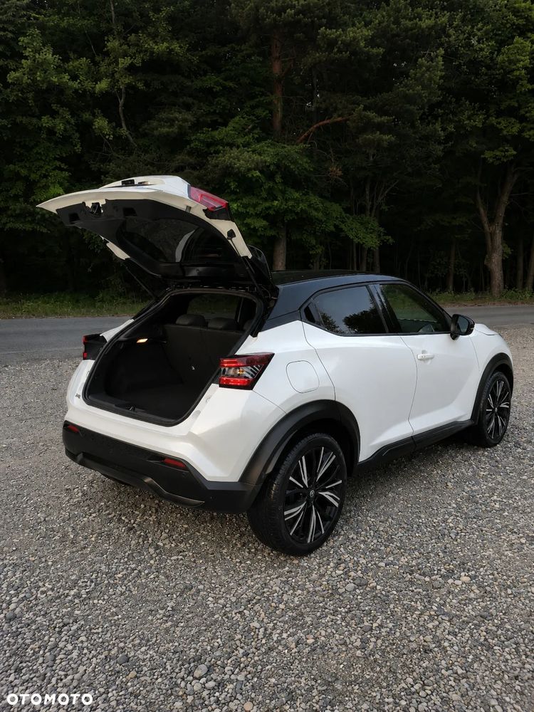 Nissan Juke 1.0 DIG-T N-Design DCT - 10