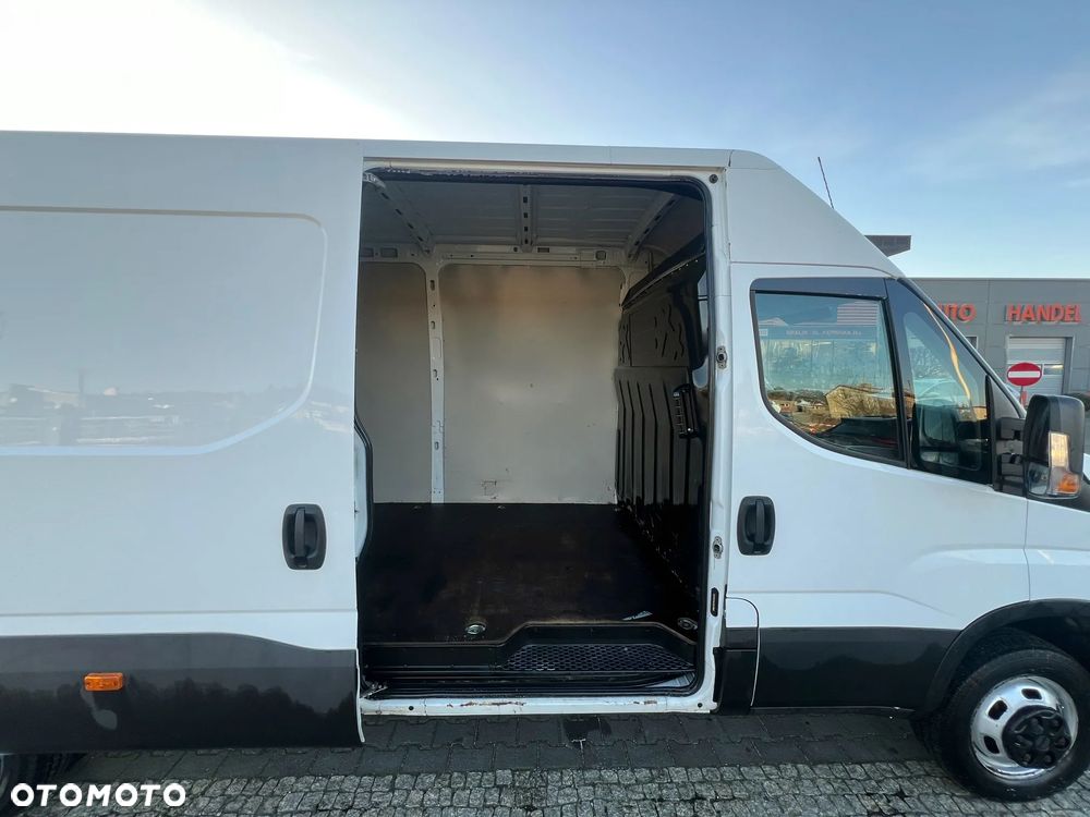 Iveco Daily 35C14 Furgon Blaszak Maxi Long Bliźniaki Salon PL, Jeden Właściciel - 18