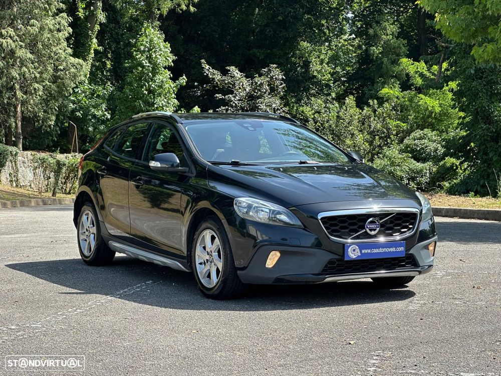 Volvo V40 Cross Country 1.6 D2 Momentum - 23