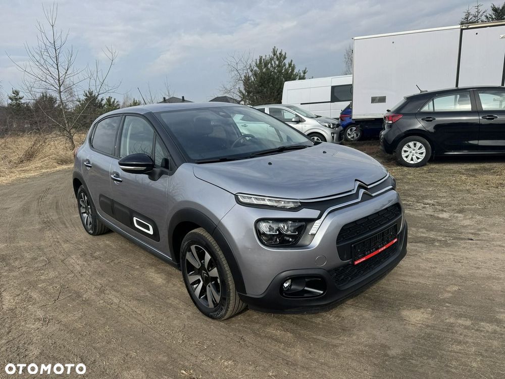 Citroën C3 Pure Tech 110 S&S MAX - 1